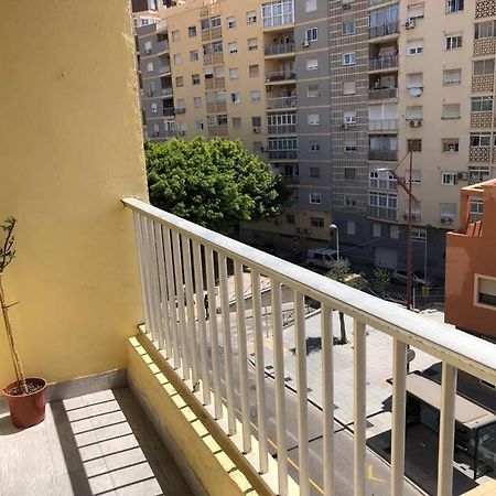 Apartamento Sol Y Luna Almería Buitenkant foto