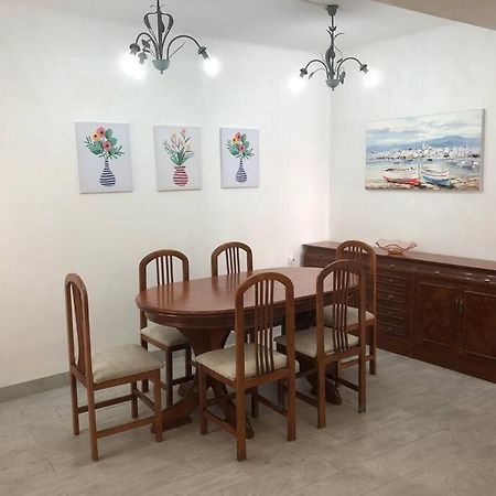 Apartamento Sol Y Luna Almería Buitenkant foto