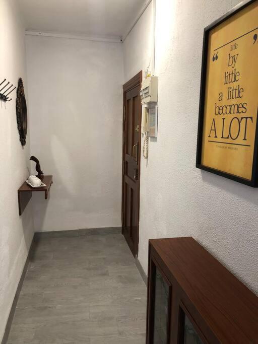 Apartamento Sol Y Luna Almería Buitenkant foto