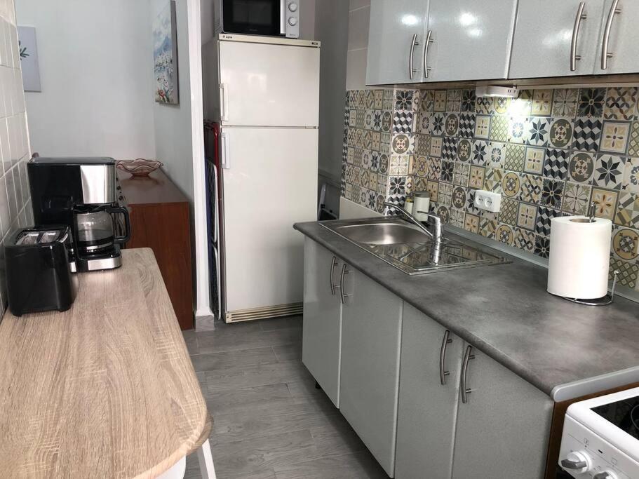Apartamento Sol Y Luna Almería Buitenkant foto