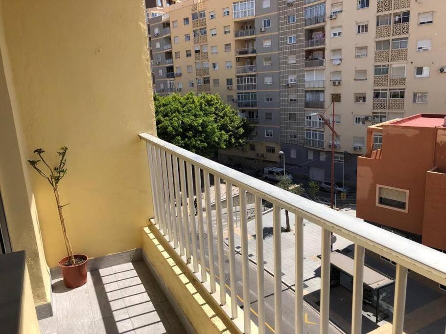 Apartamento Sol Y Luna Almería Buitenkant foto