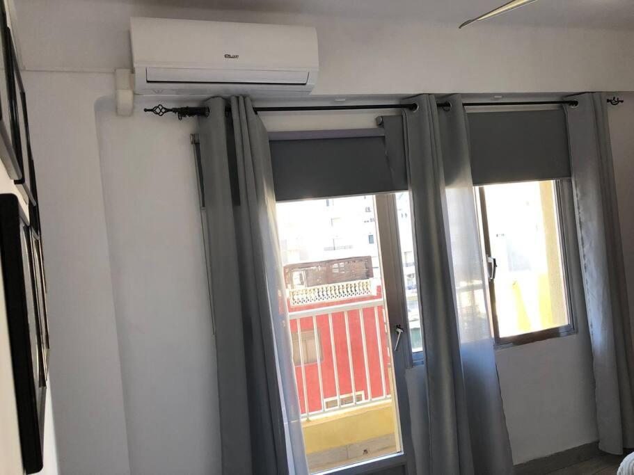 Apartamento Sol Y Luna Almería Buitenkant foto