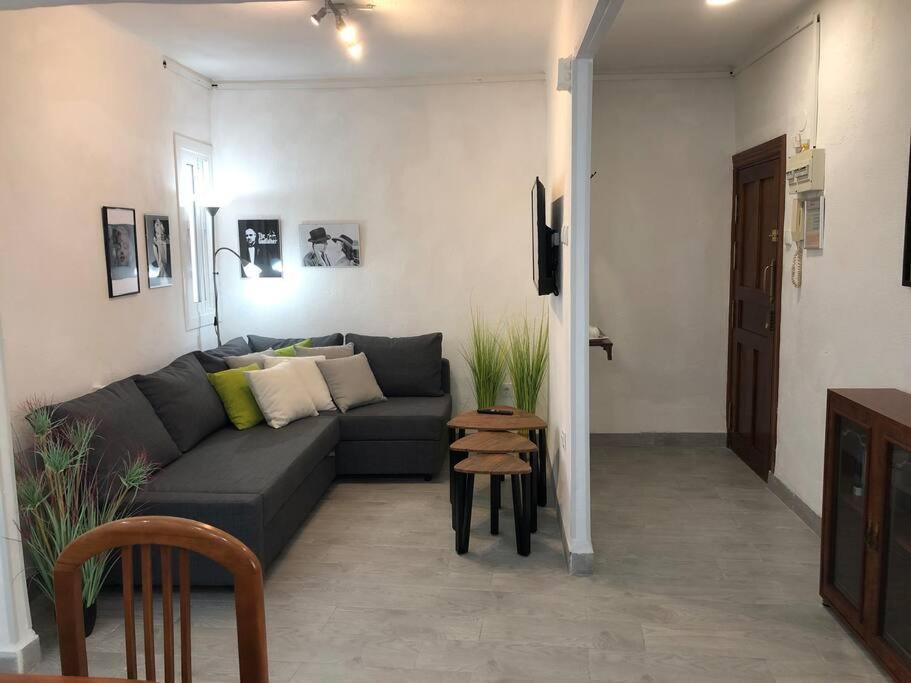 Apartamento Sol Y Luna Almería Buitenkant foto