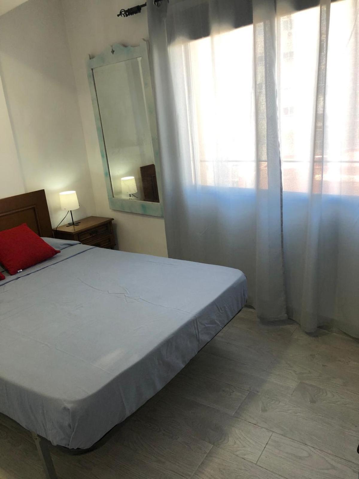 Apartamento Sol Y Luna Almería Buitenkant foto