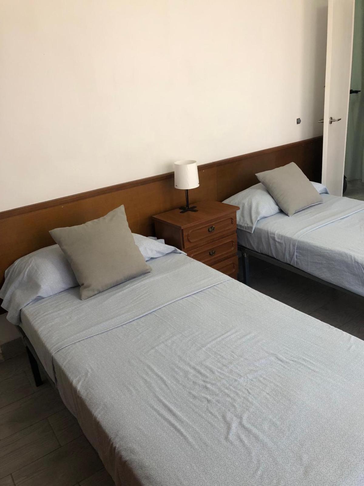 Apartamento Sol Y Luna Almería Buitenkant foto