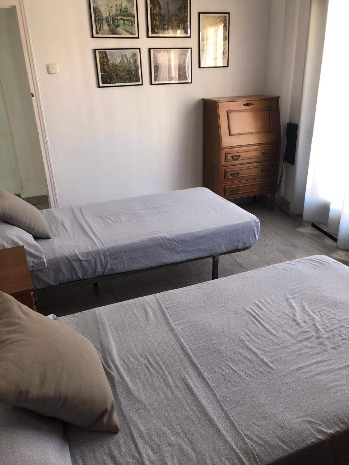 Apartamento Sol Y Luna Almería Buitenkant foto